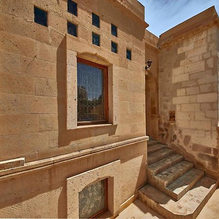 Charm Of Cappadocia Cave Suites نفسهير المظهر الخارجي الصورة