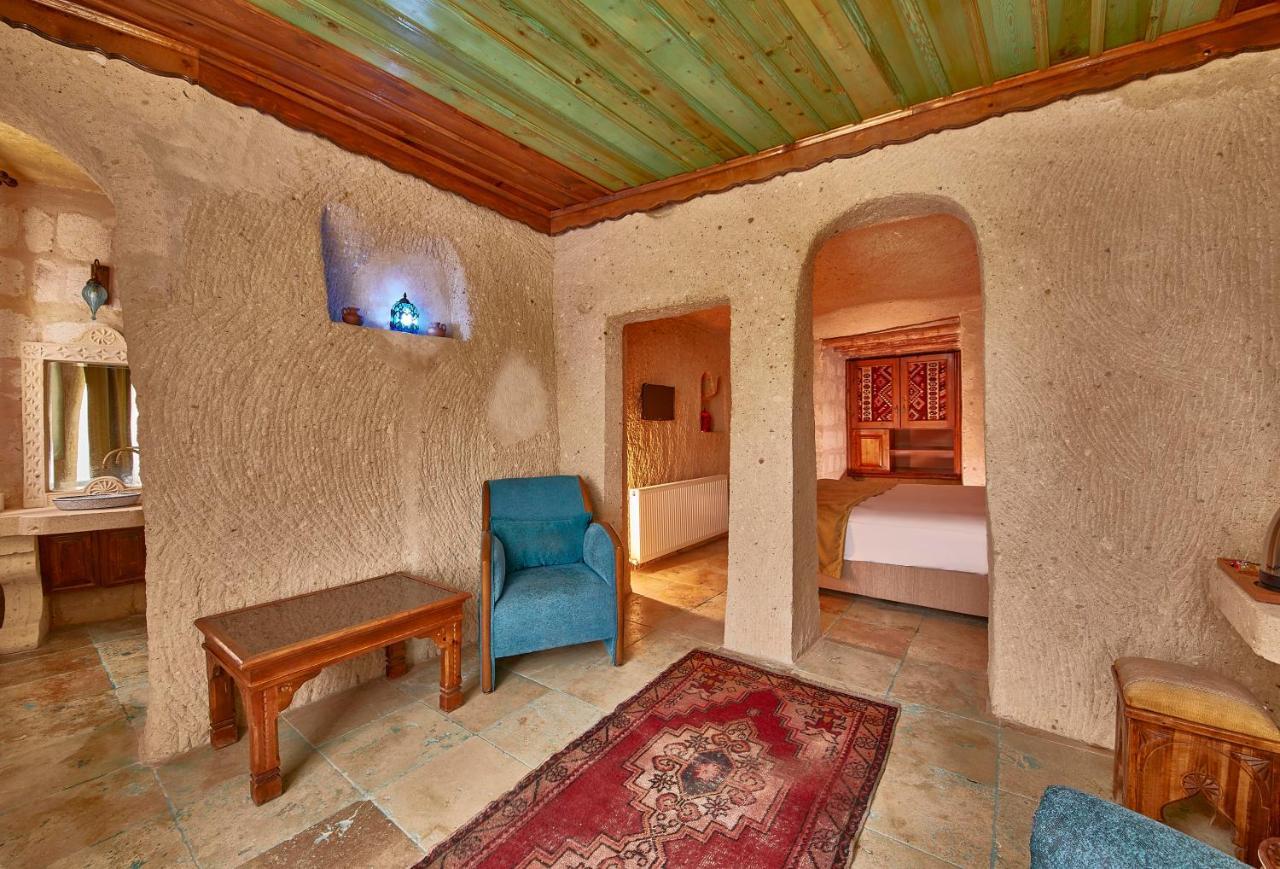 Charm Of Cappadocia Cave Suites نفسهير المظهر الخارجي الصورة