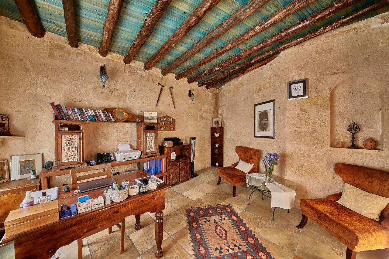 Charm Of Cappadocia Cave Suites نفسهير المظهر الخارجي الصورة