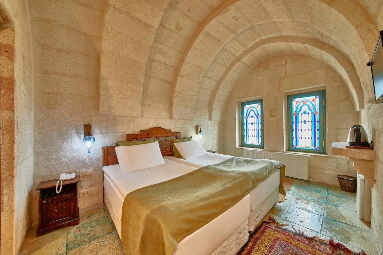 Charm Of Cappadocia Cave Suites نفسهير المظهر الخارجي الصورة