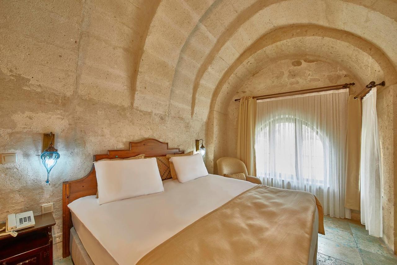 Charm Of Cappadocia Cave Suites نفسهير المظهر الخارجي الصورة