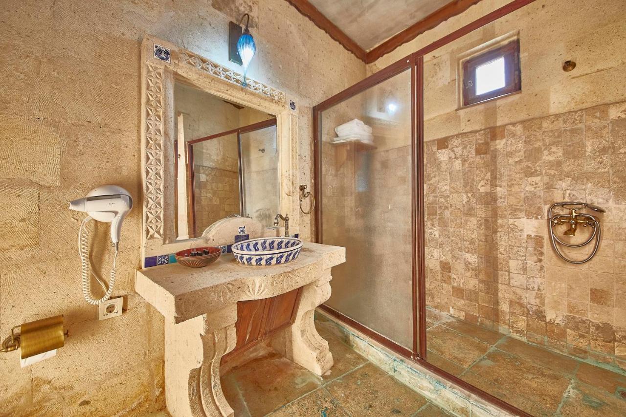 Charm Of Cappadocia Cave Suites نفسهير المظهر الخارجي الصورة