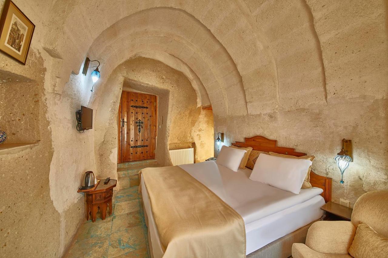 Charm Of Cappadocia Cave Suites نفسهير المظهر الخارجي الصورة