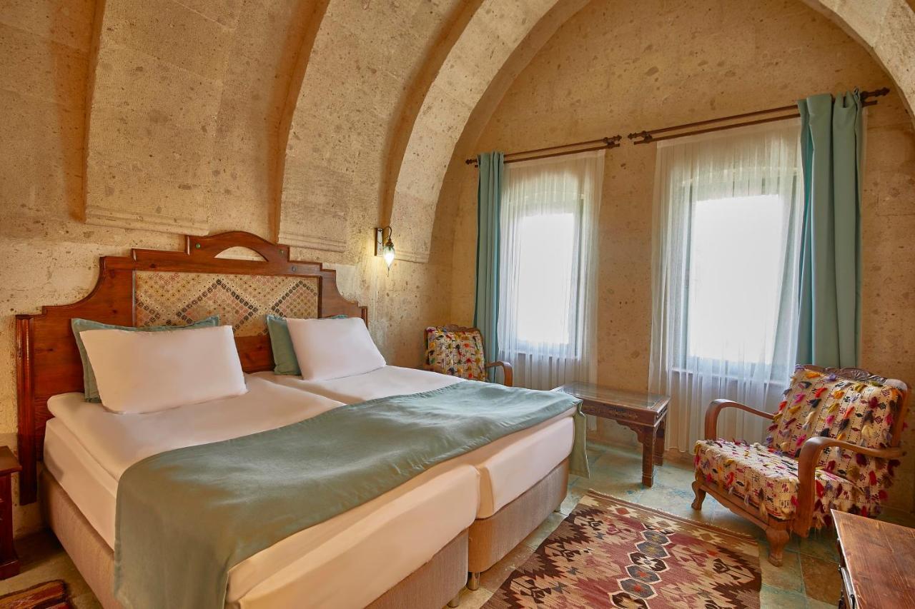 Charm Of Cappadocia Cave Suites نفسهير المظهر الخارجي الصورة
