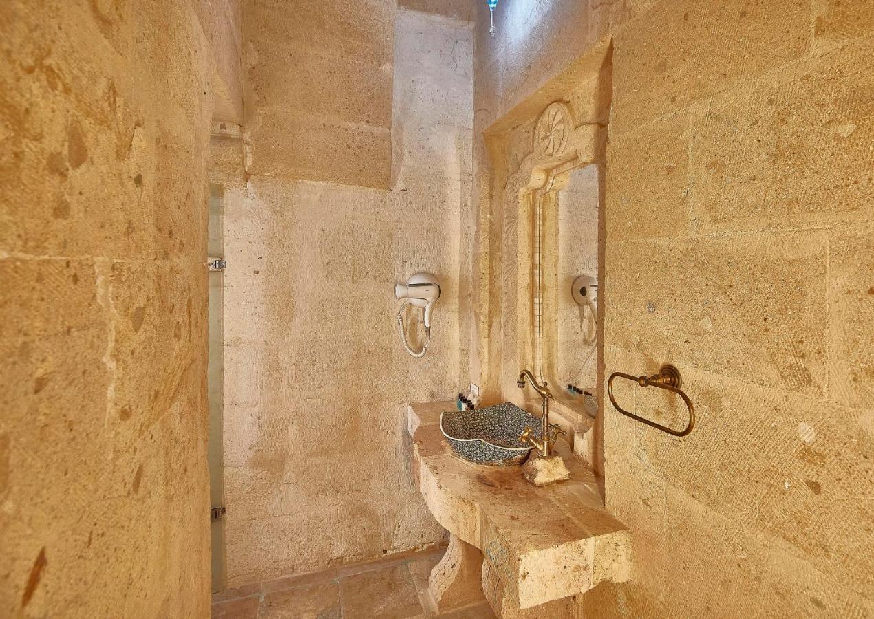 Charm Of Cappadocia Cave Suites نفسهير المظهر الخارجي الصورة