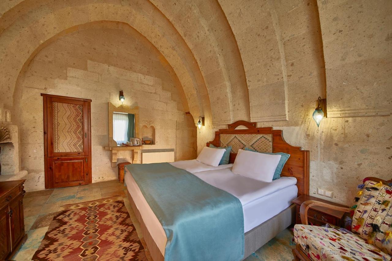 Charm Of Cappadocia Cave Suites نفسهير المظهر الخارجي الصورة