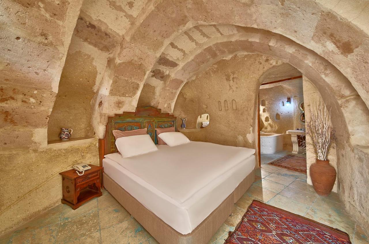 Charm Of Cappadocia Cave Suites نفسهير المظهر الخارجي الصورة