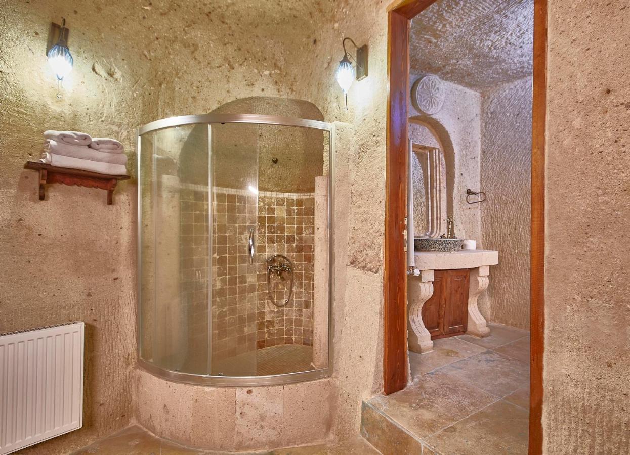 Charm Of Cappadocia Cave Suites نفسهير المظهر الخارجي الصورة