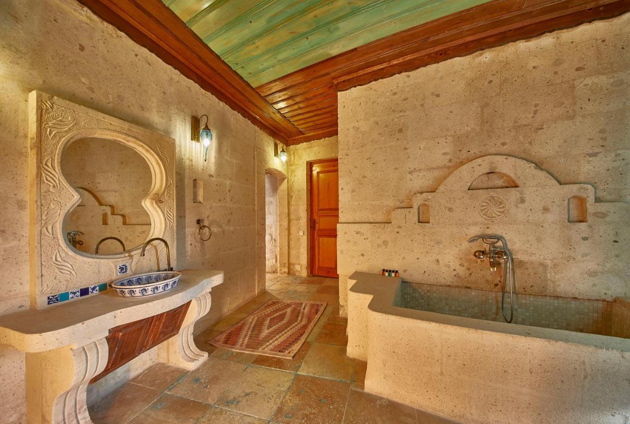Charm Of Cappadocia Cave Suites نفسهير المظهر الخارجي الصورة