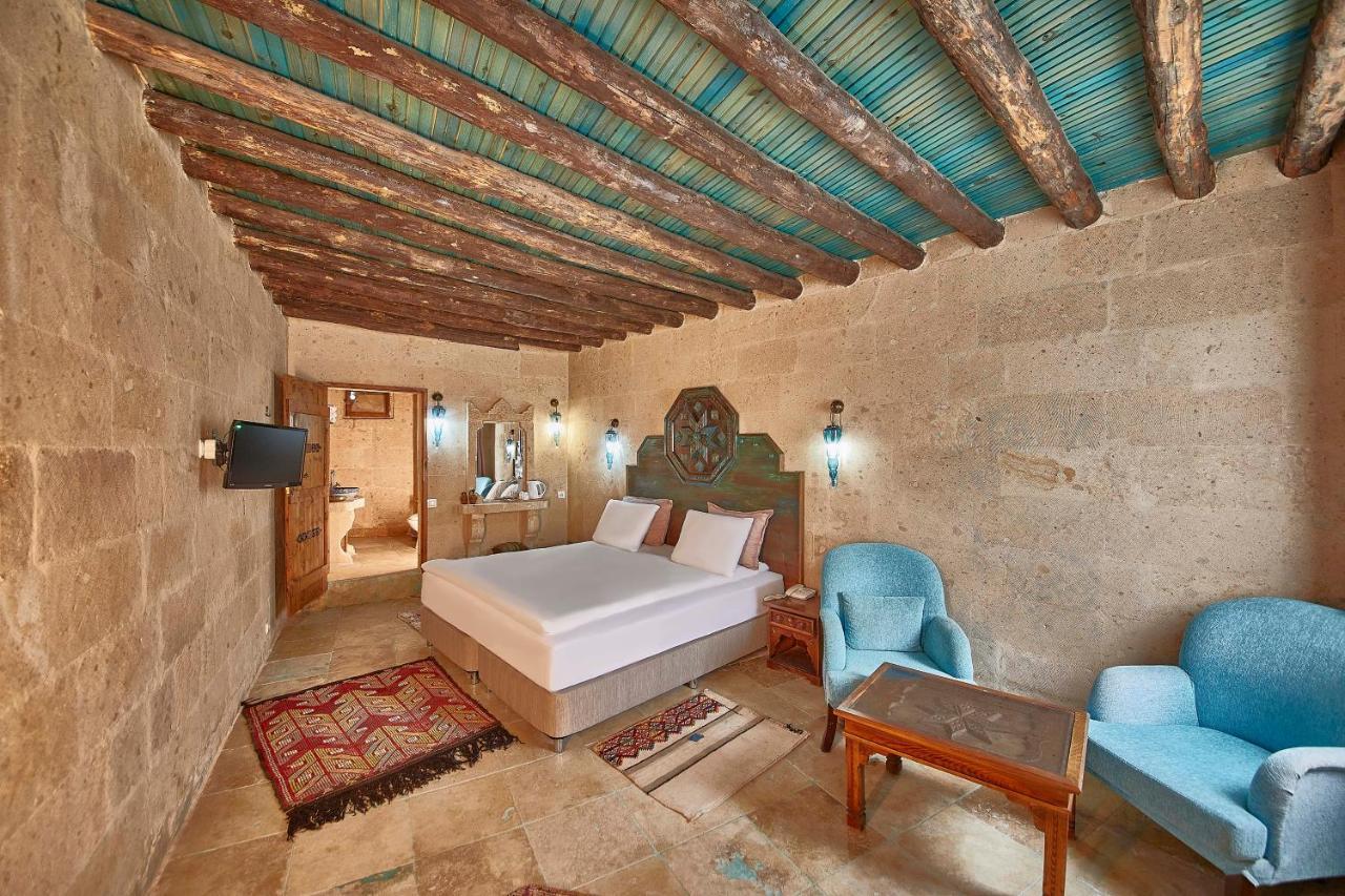 Charm Of Cappadocia Cave Suites نفسهير المظهر الخارجي الصورة