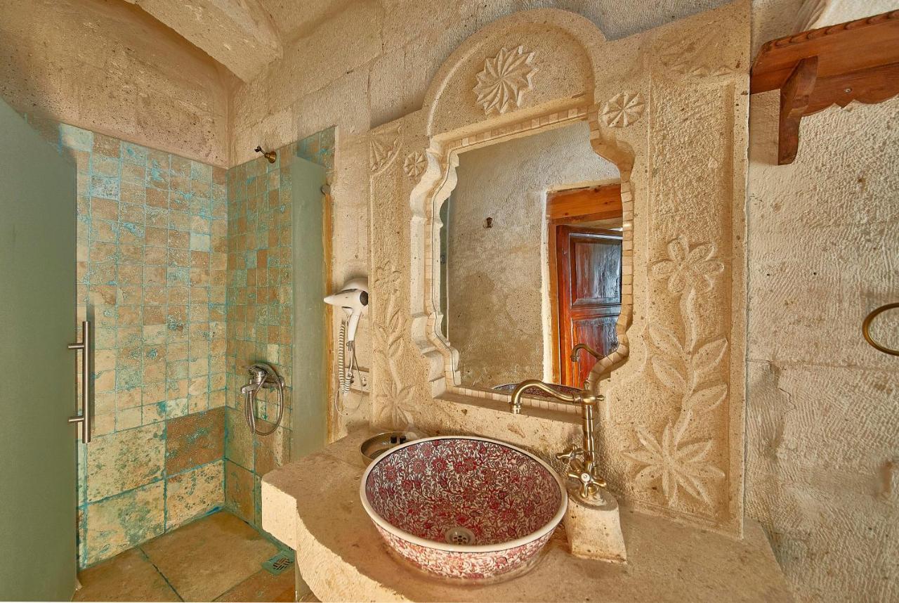 Charm Of Cappadocia Cave Suites نفسهير المظهر الخارجي الصورة